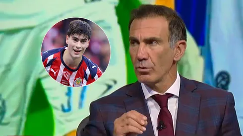 Paco de Anda elogió a Armando González.
