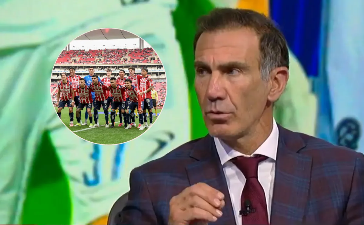 “Va en camino a…”: Paco de Anda volvió a llenar de elogios a Armando González, goleador de Chivas