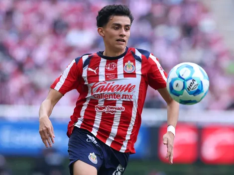 Richard Ledezma brilla en el Clausura 2026