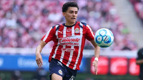 Richard Ledezma, entre los mejores del Clausura 2026 en la Liga MX.
