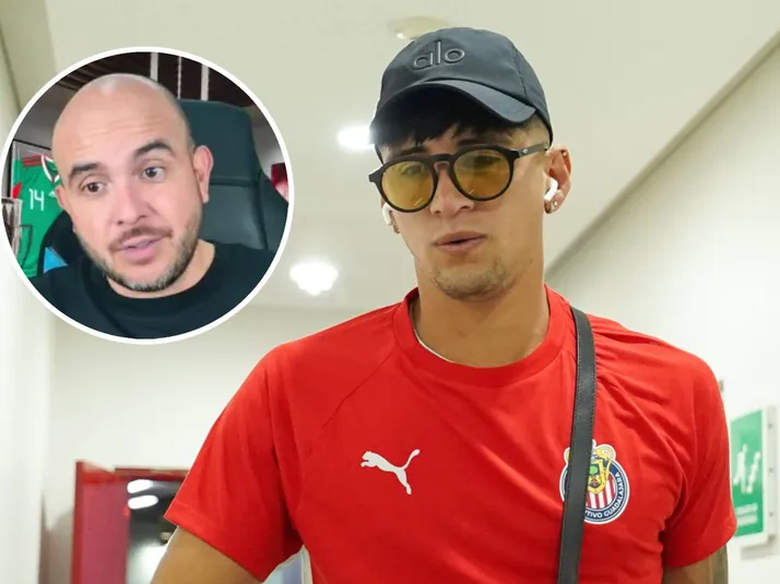 Jesús Bernal reveló que Chivas tiene oportunidad para vender a Alan Pulido