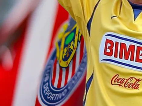 Histórico exjugador del América menospreció a Chivas