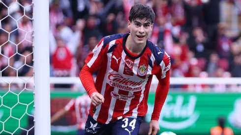 Armando González ya lleva dos goles en el Torneo Clausura 2026
