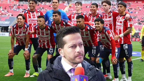 Carlos Guerrero arremetió contra Chivas

