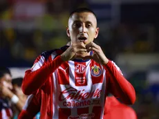El "anillo de campeón" de Chivas que recibió el "Piojo" Alvarado