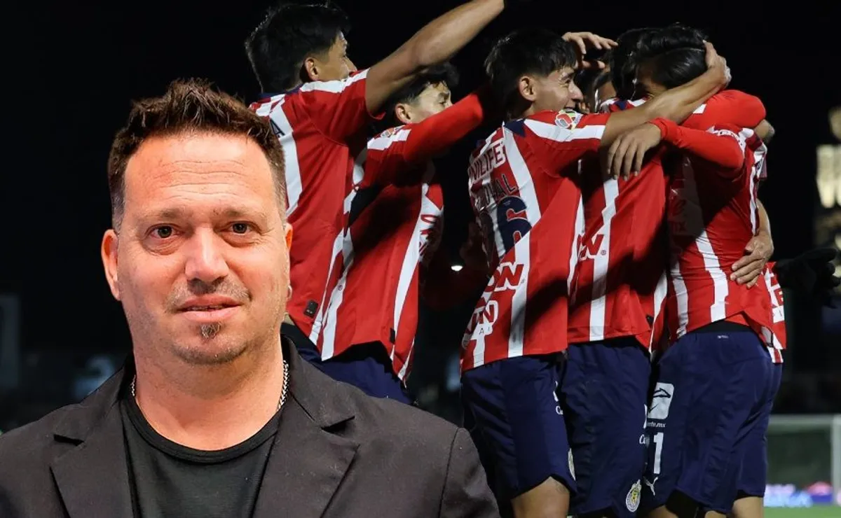 César Merlo confirmó lo que todo Chivas quería saber sobre el cierre del mercado de pases