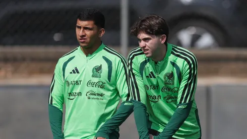 Chivas domina la convocatoria a Selección.
