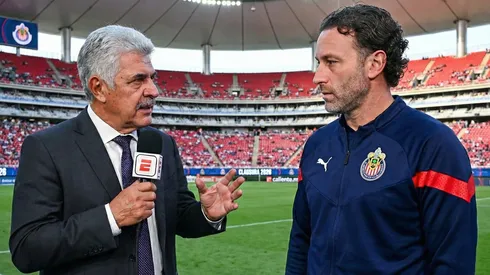 Chivas tuvo un gran inicio en el Clausura 2026, por lo que Ricardo Ferretti advirtió a Gabriel Milito. 
