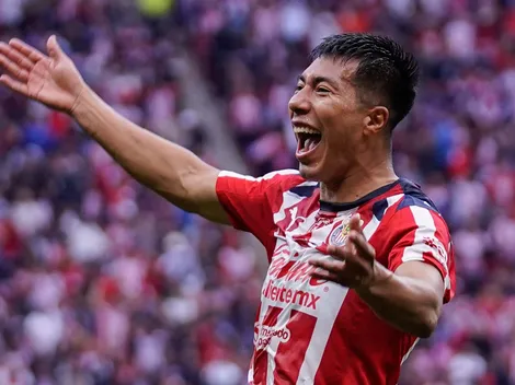 ¿Por qué hay que agradecer a Chicharito por el momentazo de Daniel Aguirre?