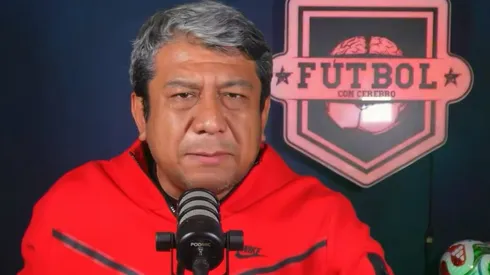 José María Garrido ventiló pelea de jugadores de Chivas.
