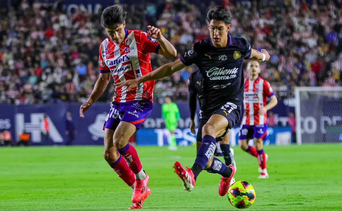 Atlético San Luis aprovecha la pausa de Liga MX para reforzarse justo antes de enfrentar a Chivas