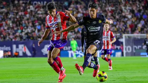 San Luis se reforzó para enfrentar a Chivas.
