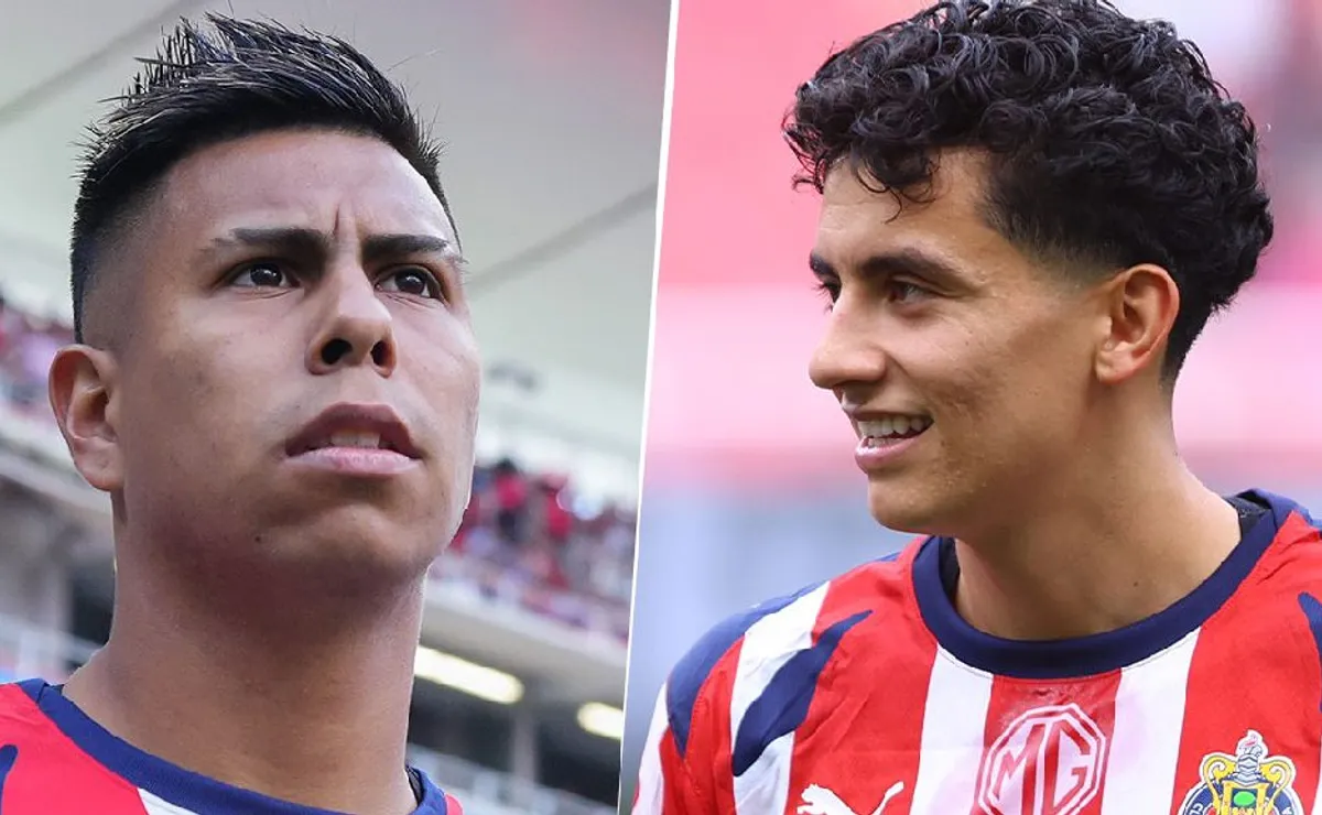 Tabla de asistencias: así marchan Richard Ledezma, Efraín Álvarez y Daniel Aguirre tras la victoria de Chivas