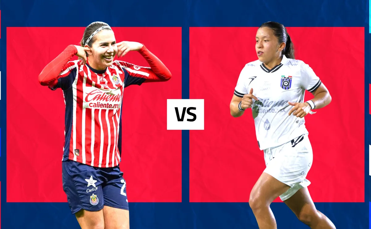Chivas Femenil vs. Querétaro: Día, hora y canal para ver EN VIVO la jornada 4 del Clausura 2026