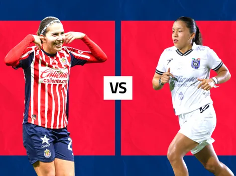 ¿Cómo ver EN VIVO Chivas Femenil vs. Querétaro por el Clausura 2026?