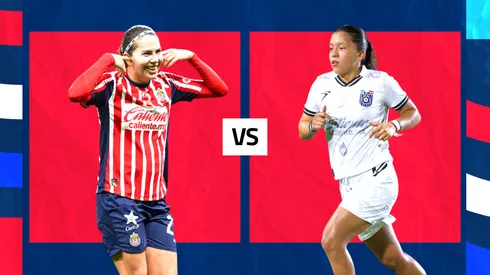 Chivas Femenil enfrenta a Querétaro en el Estadio Jalisco. 
