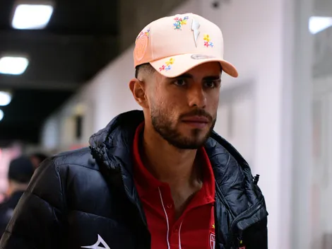 Se fue para tener minutos y así le ha ido al Pájaro Méndez con el Necaxa