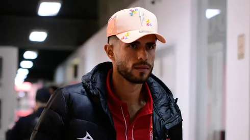 Francisco Méndez apenas ha jugado 45 minutos.
