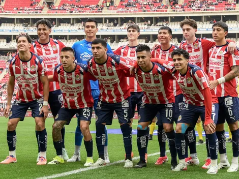No es mediático y ni lo llamaron a la Selección, pero es clave en Chivas