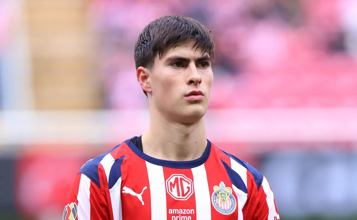 Armando González empezó on fire, pero aún hay un aspecto que debe mejorar con Chivas y en Selección