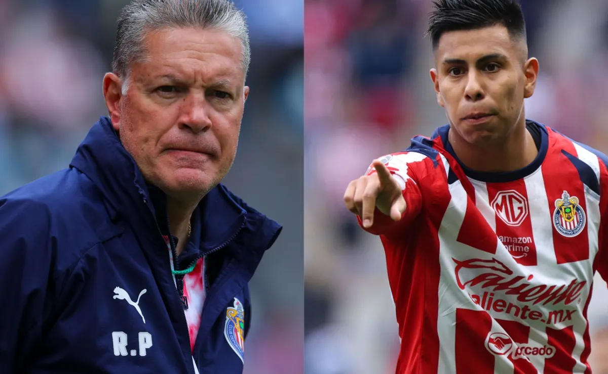 Ricardo Peláez prefería a Efraín Álvarez en la Selección Mexicana tras la lesión de Gilberto Mora