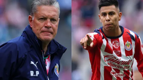 Ricardo Pelaéz prefería a Efraín Álvarez que a Alexis Gutiérrez

