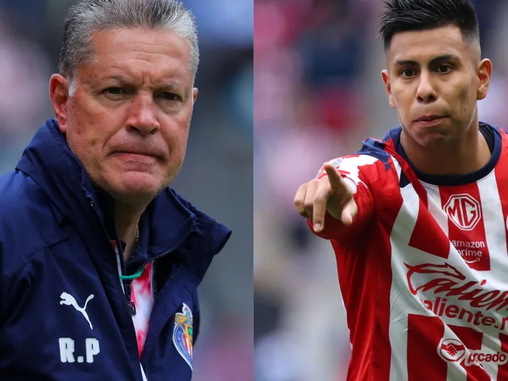 Ricardo Peláez quería en la Selección Mexicana a Efraín Álvarez
