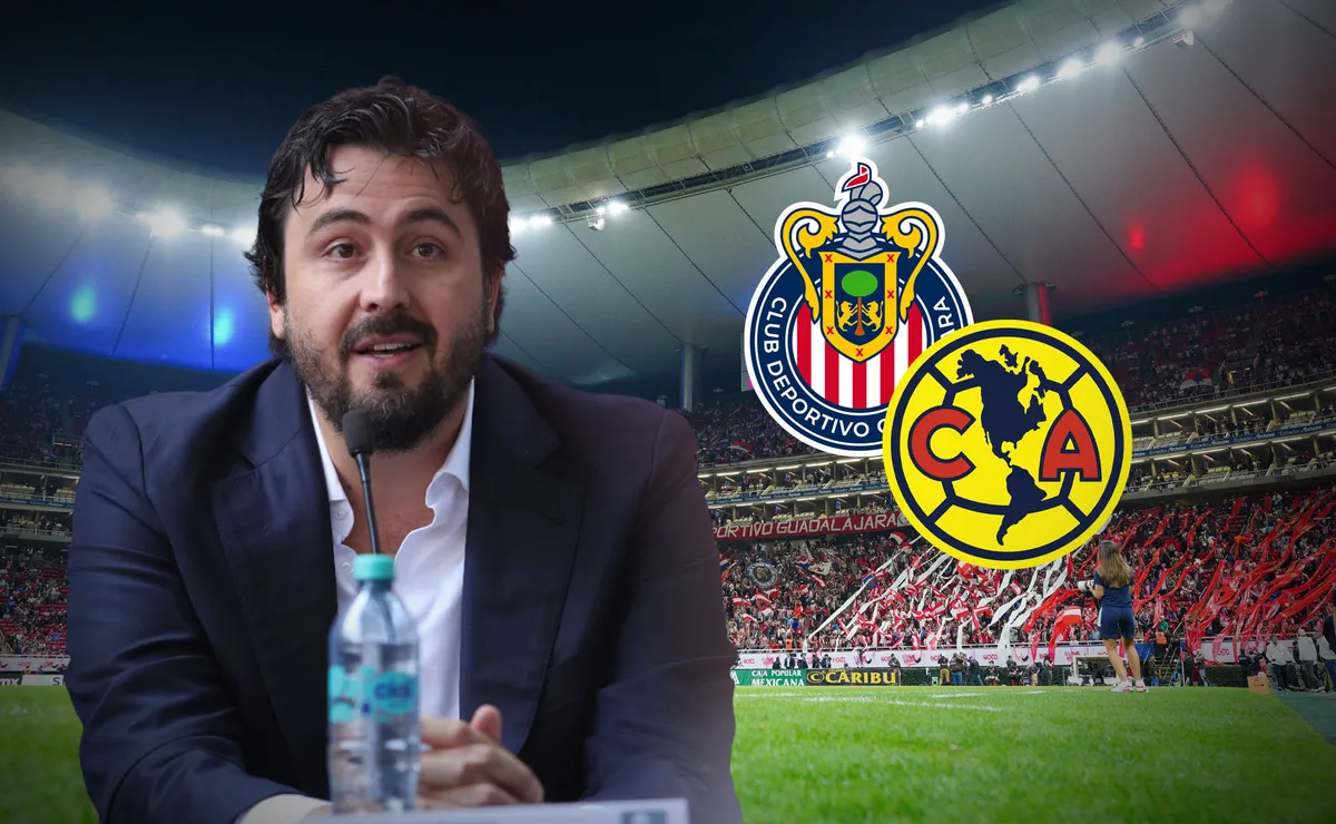 ¡Sonríe Amaury Vergara! Chivas dio una importante noticia a casi un mes del Clásico Nacional contra América