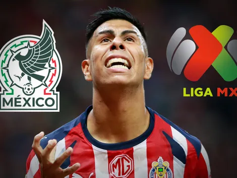 El dato que confirma que Efraín Álvarez es top de la Liga MX