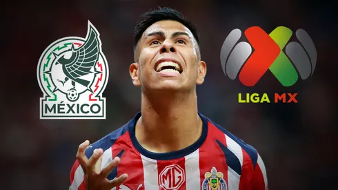 El dato que confirma que Efraín Álvarez es top de la Liga MX