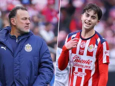 Por eso Brian Gutiérrez se ganó la confianza de Gabriel Milito