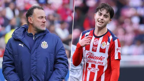 Por eso Brian Gutiérrez se ganó la confianza de Gabriel Milito