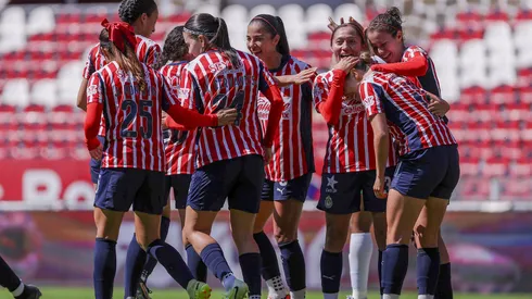 Chivas Femenil bucará ampliar su paternidad ante Querétaro
