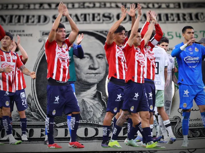 Chivas podría obtener premio millonario de parte de la Liga MX