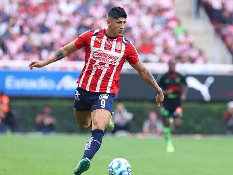 El equipo de la Liga MX que estaría interesado en Alan Pulido