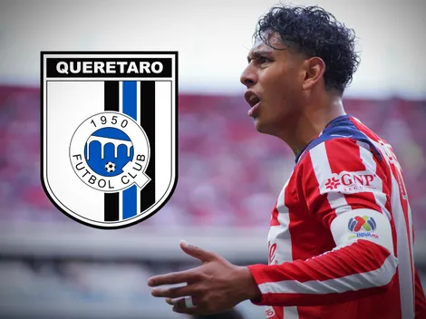 Personal del Querétaro dejó destrozos en el Estadio Akron