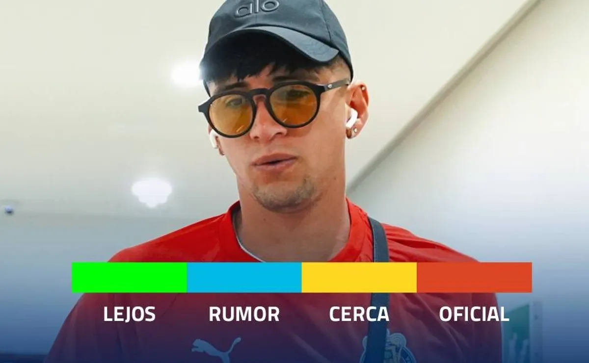 Semáforo de bajas de Chivas: Cómo están las bajas de Alan Pulido, Érick Gutiérrez y Teun Wilke