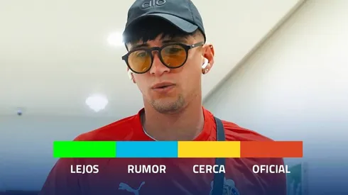 Semáforo de bajas de Chivas para el Clausura 2026.
