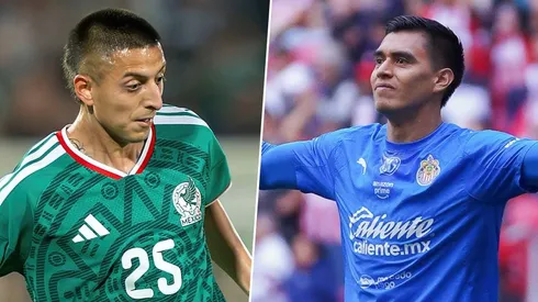 Roberto Alvarado y Raúl Rangel son jugadores convocados con regularidad a la Selección Mexicana.
