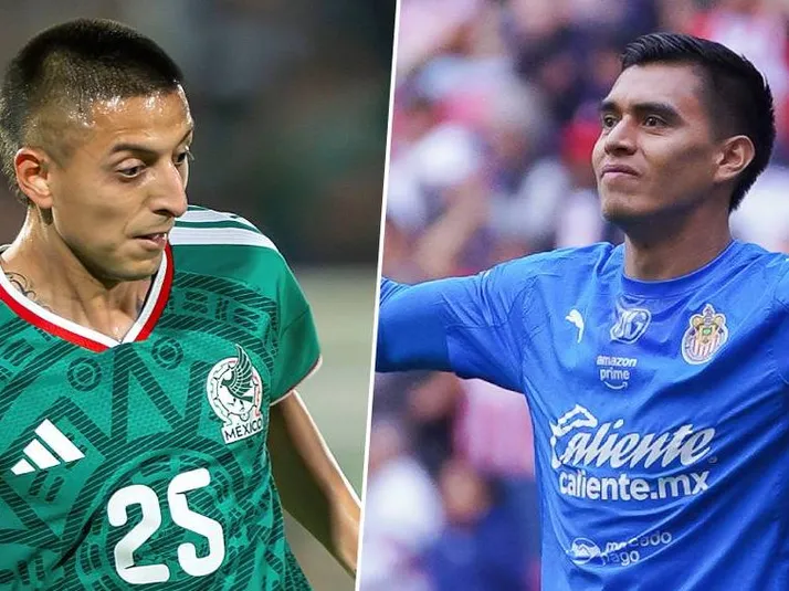 El futbolista de Chivas que va a ser titular en México vs. Sudáfrica en el Mundial 2026