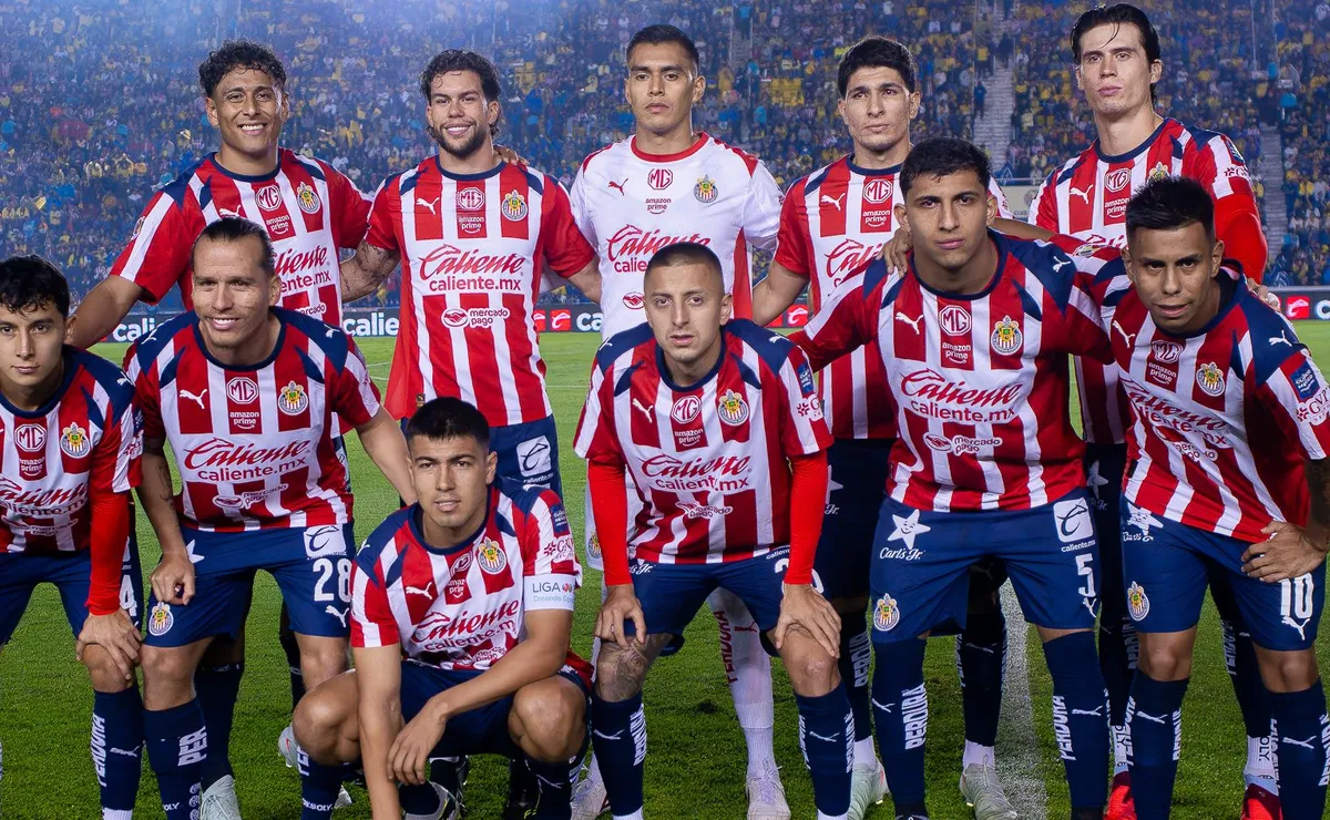 ¡No terminó el Clausura 2026! Revelan quién sería el próximo cortado en Chivas para el Apertura 2026