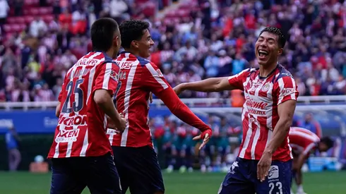 Chivas tiene al mejor jugador de la Jornada 3.