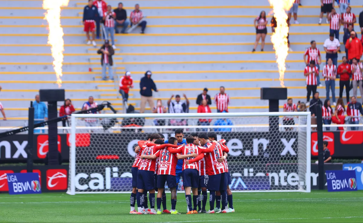 ¿Calendario fácil? Las visitas más complicadas que tendrá que hacer Chivas en el Clausura 2026