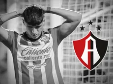 El jugador de Atlas que complicaría la salida de Pulido a Monterrey