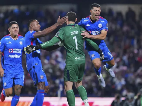 Juega en Cruz Azul, pero admite que Chivas es su gran amor