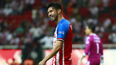 ¿Oribe Peralta a la 'talacha' con Chivas?