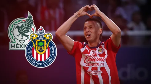 Piojo Alvarado y sus ambiciosos objetivos con Chivas y México