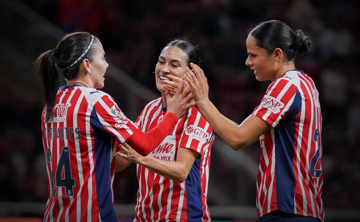 Chivas Femenil 2-0 Querétaro: Resumen, goles, polémicas y videos de la jornada 4 del Clausura 2026