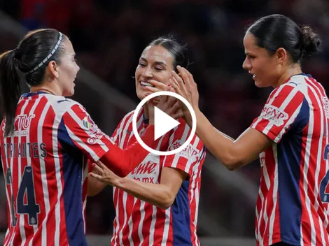 Resumen: Chivas Femenil y su sufrida victoria sobre Querétaro