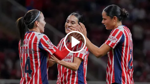 Resumen: Chivas Femenil y su sufrida victoria sobre Querétaro